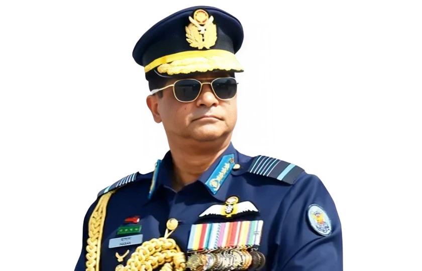 সরকারি সফরে তুরস্ক গেলেন বিমান বাহিনী প্রধান হাসান মাহমুদ খান